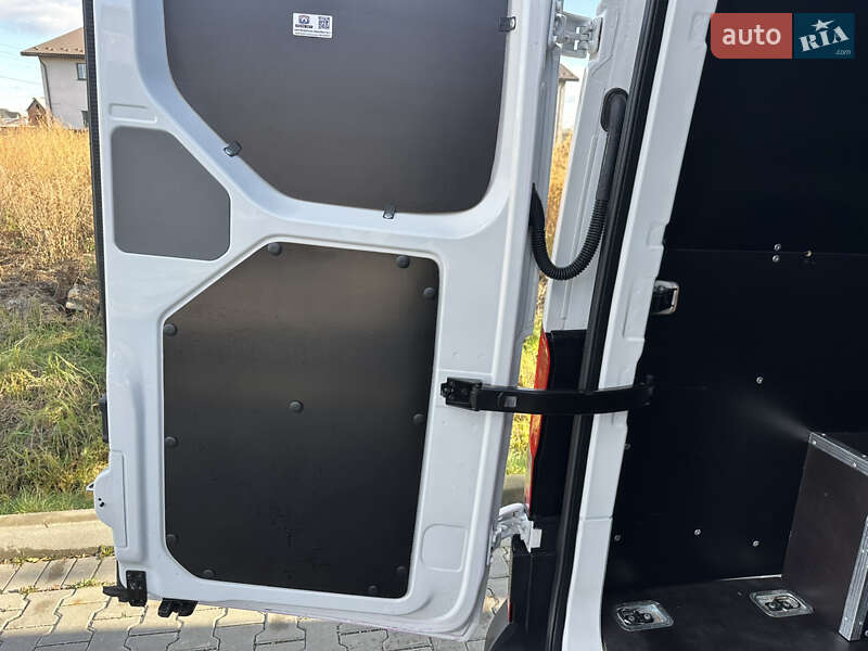 Грузовой фургон Volkswagen Crafter 2023 в Ивано-Франковске фото 17 Грузовой фургон Volkswagen Crafter 2023 в Ивано-Франковске