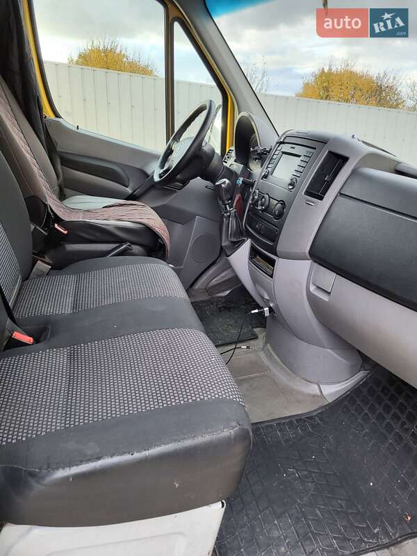 Микроавтобус грузовой (до 3,5т) Volkswagen Crafter 2016 в Тернополе фото 14 Микроавтобус грузовой (до 3,5т) Volkswagen Crafter 2016 в Тернополе