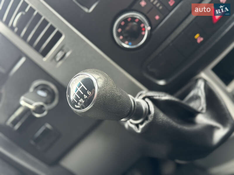 Грузовой фургон Volkswagen Crafter 2016 в Ковеле фото 28 Грузовой фургон Volkswagen Crafter 2016 в Ковеле