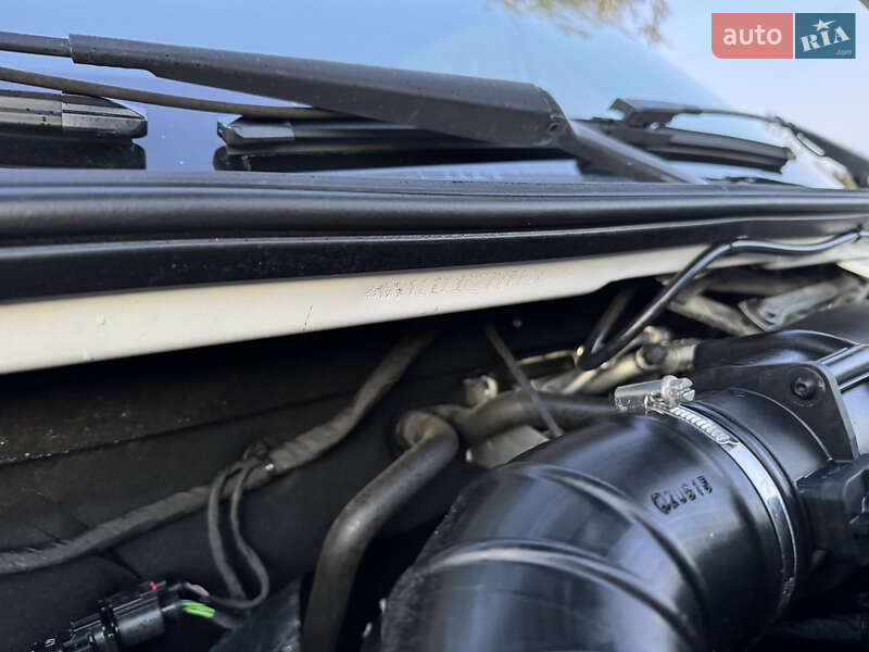 Вантажний фургон Volkswagen Crafter 2015 в Луцьку фото 15 Вантажний фургон Volkswagen Crafter 2015 в Луцьку