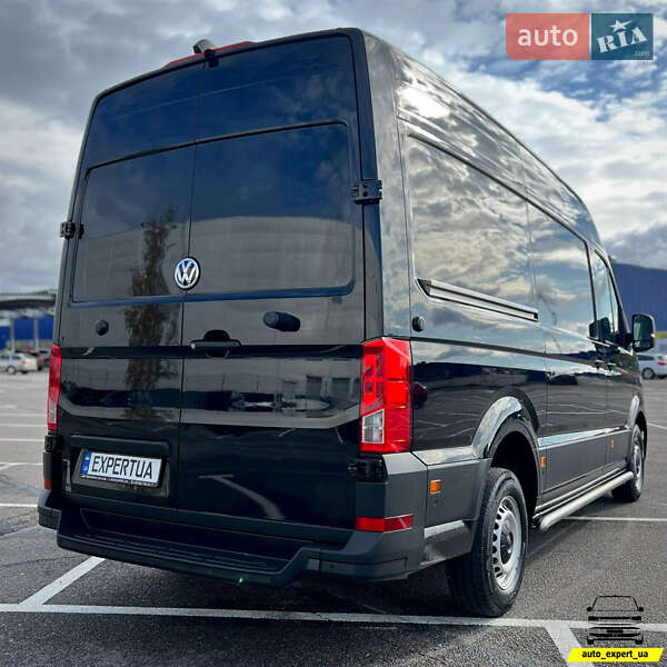 Вантажний фургон Volkswagen Crafter 2020 в Києві