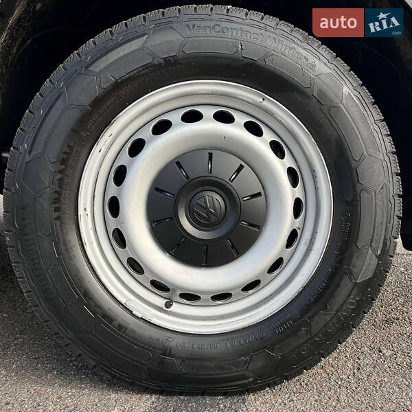 Вантажний фургон Volkswagen Crafter 2020 в Києві