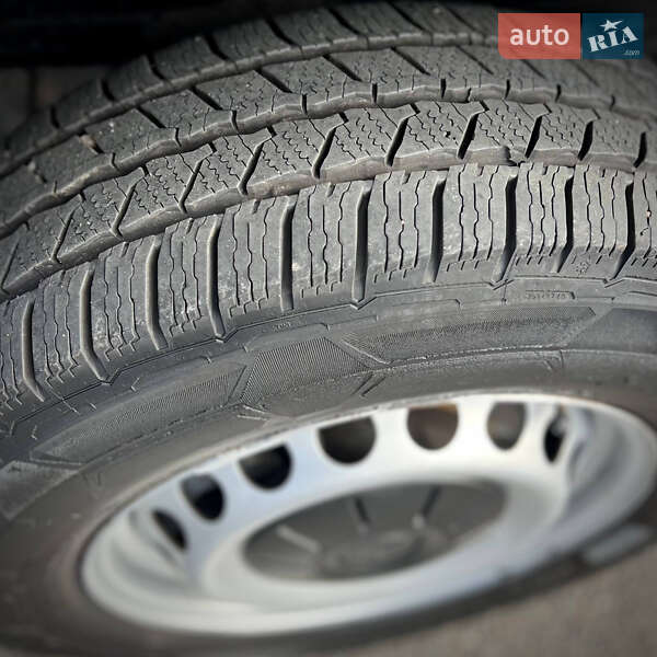 Вантажний фургон Volkswagen Crafter 2020 в Києві