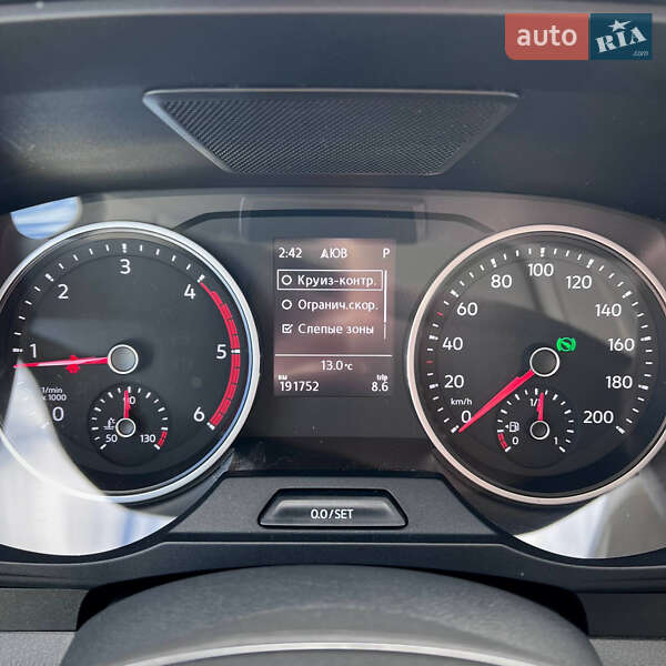 Вантажний фургон Volkswagen Crafter 2020 в Києві