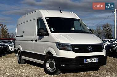 Вантажний фургон Volkswagen Crafter 2021 в Львові