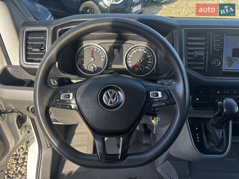 Грузовой фургон Volkswagen Crafter 2021 в Львове