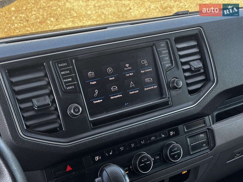 Грузовой фургон Volkswagen Crafter 2021 в Львове