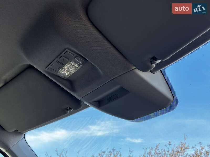 Грузовой фургон Volkswagen Crafter 2021 в Львове