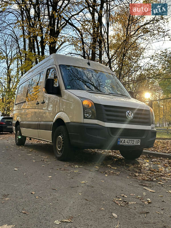 Volkswagen Crafter 2014 Volkswagen Crafter 2014