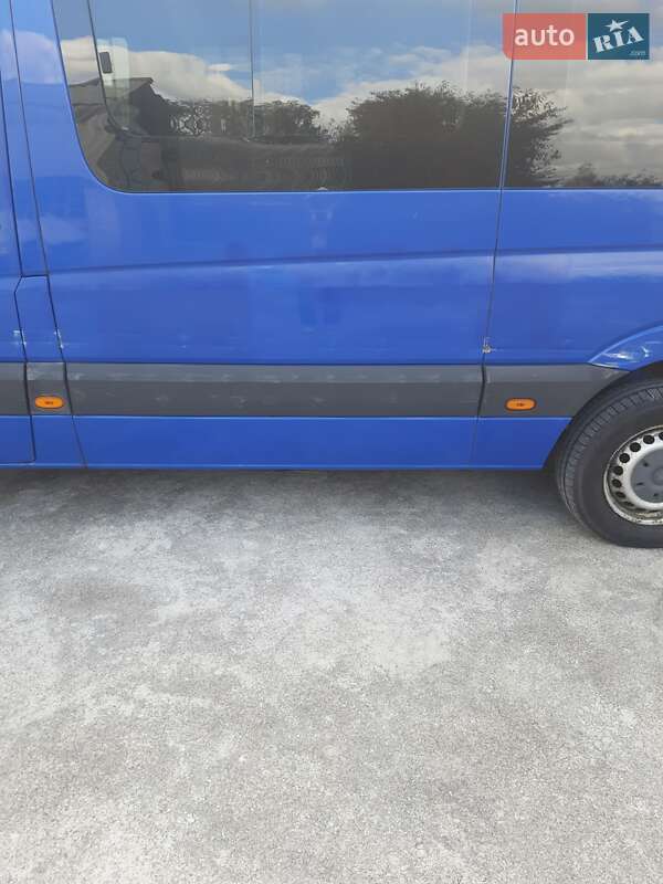 Мікроавтобус Volkswagen Crafter 2015 в Вінниці