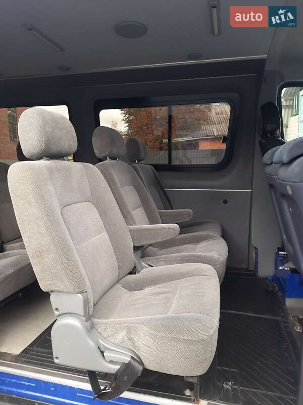 Мікроавтобус Volkswagen Crafter 2015 в Вінниці