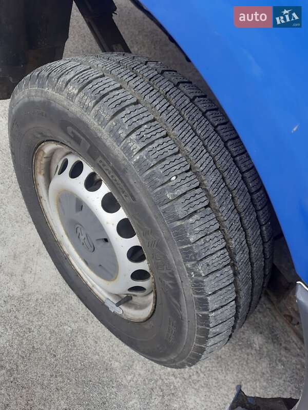 Мікроавтобус Volkswagen Crafter 2015 в Вінниці