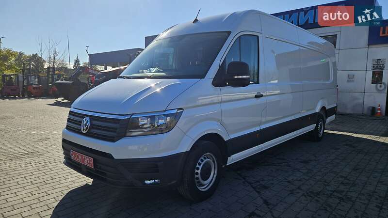 Вантажний фургон Volkswagen Crafter 2022 в Радомишлі