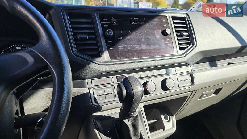 Вантажний фургон Volkswagen Crafter 2022 в Радомишлі