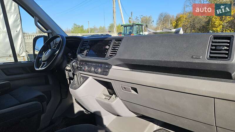 Вантажний фургон Volkswagen Crafter 2022 в Радомишлі