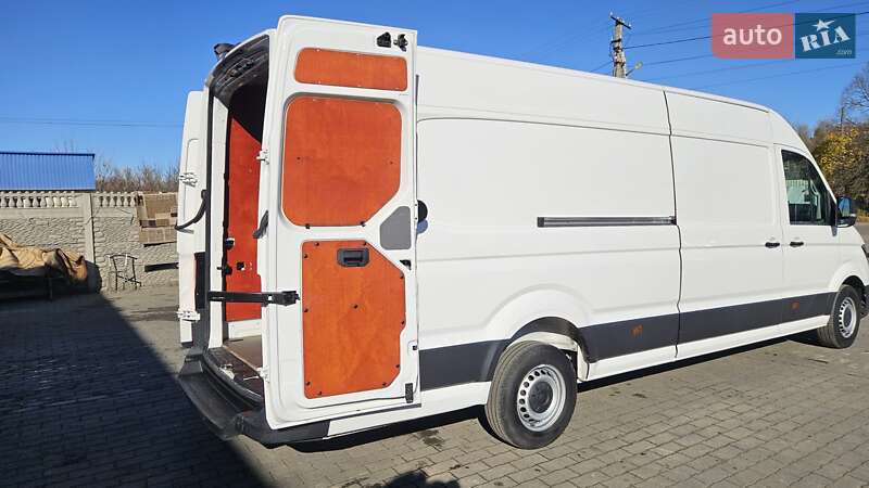 Вантажний фургон Volkswagen Crafter 2022 в Радомишлі