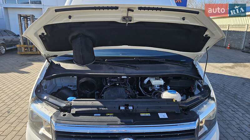 Вантажний фургон Volkswagen Crafter 2022 в Радомишлі