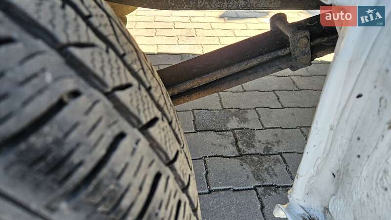 Вантажний фургон Volkswagen Crafter 2022 в Радомишлі