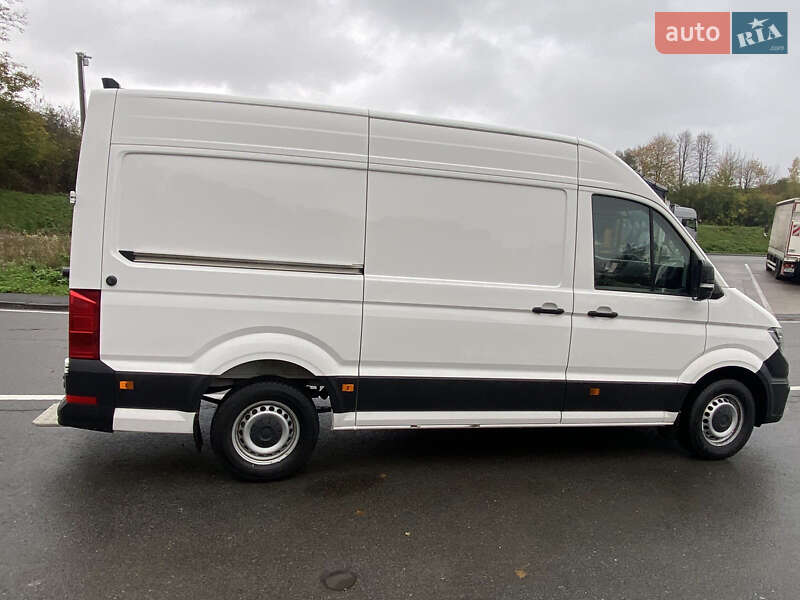 Вантажний фургон Volkswagen Crafter 2021 в Києві фото 4 Вантажний фургон Volkswagen Crafter 2021 в Києві