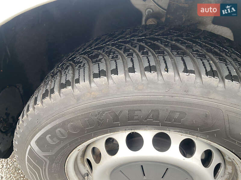 Вантажний фургон Volkswagen Crafter 2021 в Києві фото 9 Вантажний фургон Volkswagen Crafter 2021 в Києві