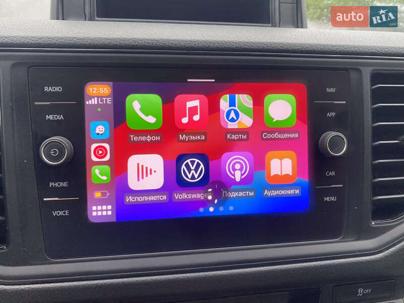 Вантажний фургон Volkswagen Crafter 2021 в Києві фото 16 Вантажний фургон Volkswagen Crafter 2021 в Києві