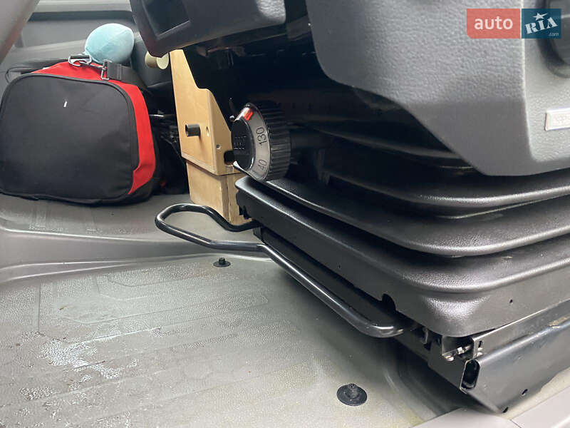 Вантажний фургон Volkswagen Crafter 2021 в Києві фото 20 Вантажний фургон Volkswagen Crafter 2021 в Києві