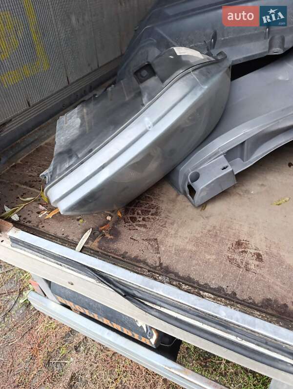 Грузовой фургон Volkswagen Crafter 2016 в Днепре фото 22 Грузовой фургон Volkswagen Crafter 2016 в Днепре