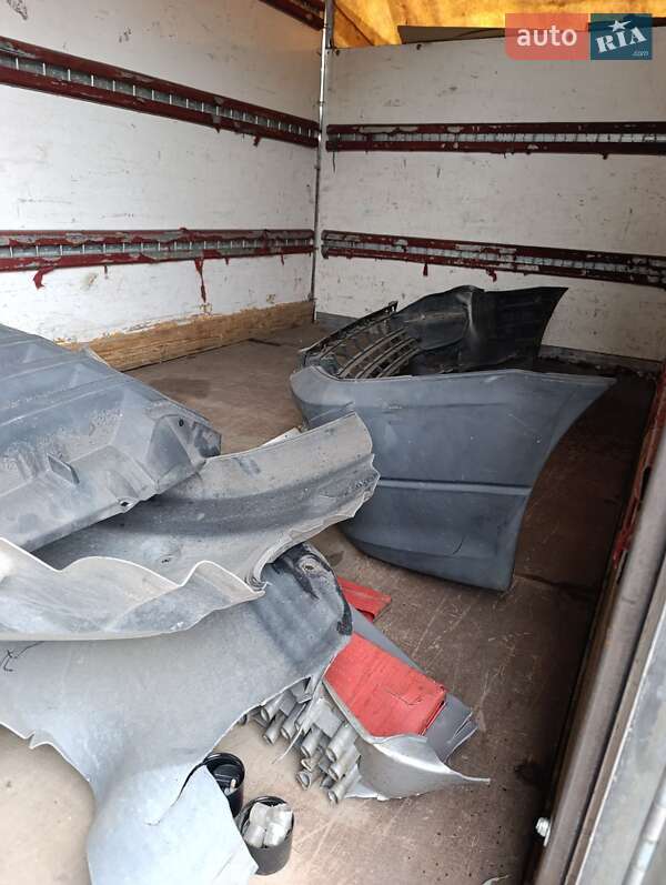 Грузовой фургон Volkswagen Crafter 2016 в Днепре фото 24 Грузовой фургон Volkswagen Crafter 2016 в Днепре