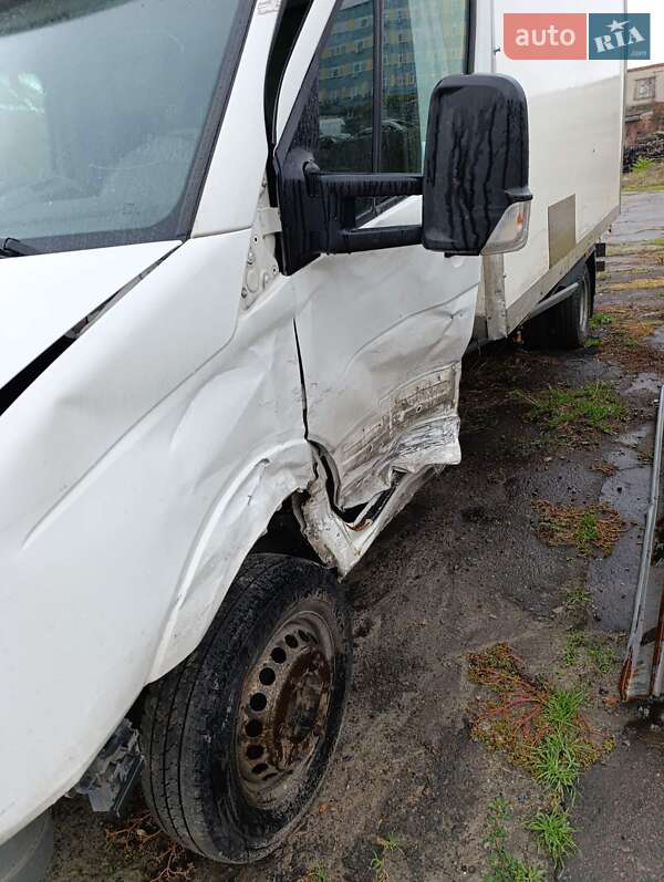 Грузовой фургон Volkswagen Crafter 2016 в Днепре фото 9 Грузовой фургон Volkswagen Crafter 2016 в Днепре