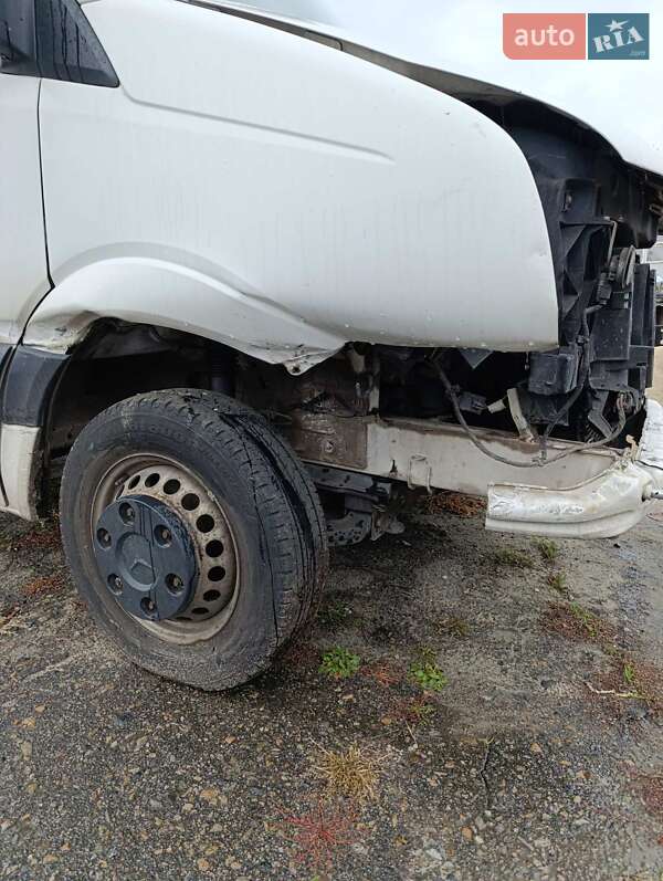 Грузовой фургон Volkswagen Crafter 2016 в Днепре фото 17 Грузовой фургон Volkswagen Crafter 2016 в Днепре