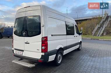 Грузовой фургон Volkswagen Crafter 2012 в Луцке