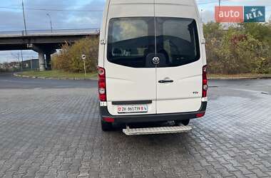 Вантажний фургон Volkswagen Crafter 2012 в  фото 5 Вантажний фургон Volkswagen Crafter 2012 в