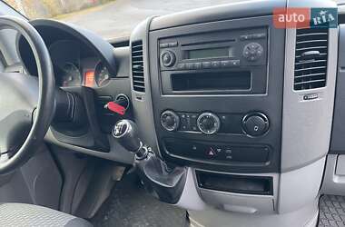 Вантажний фургон Volkswagen Crafter 2012 в  фото 12 Вантажний фургон Volkswagen Crafter 2012 в