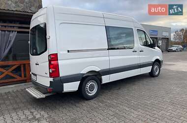 Вантажний фургон Volkswagen Crafter 2012 в  фото 22 Вантажний фургон Volkswagen Crafter 2012 в