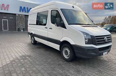 Вантажний фургон Volkswagen Crafter 2012 в  фото 24 Вантажний фургон Volkswagen Crafter 2012 в