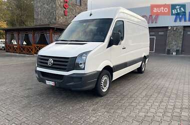 Вантажний фургон Volkswagen Crafter 2012 в  фото 28 Вантажний фургон Volkswagen Crafter 2012 в