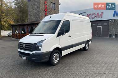 Вантажний фургон Volkswagen Crafter 2012 в  фото 29 Вантажний фургон Volkswagen Crafter 2012 в