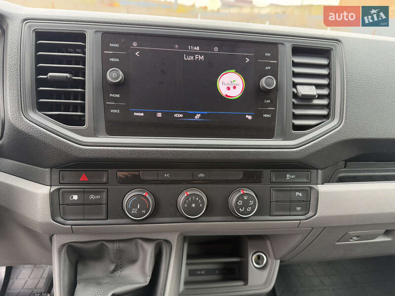 Грузовой фургон Volkswagen Crafter 2021 в Луцке фото 34 Грузовой фургон Volkswagen Crafter 2021 в Луцке