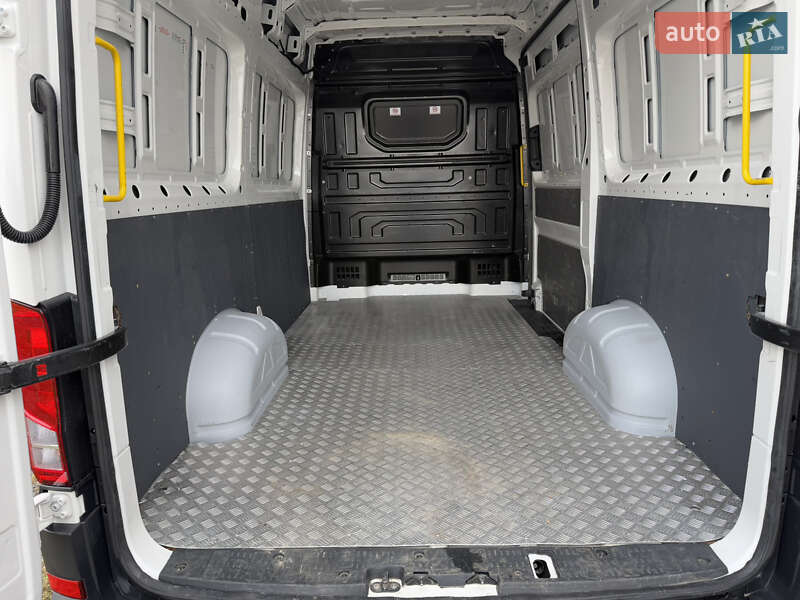Грузовой фургон Volkswagen Crafter 2021 в Луцке фото 48 Грузовой фургон Volkswagen Crafter 2021 в Луцке