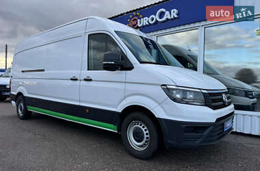 Вантажний фургон Volkswagen Crafter 2018 в Києві