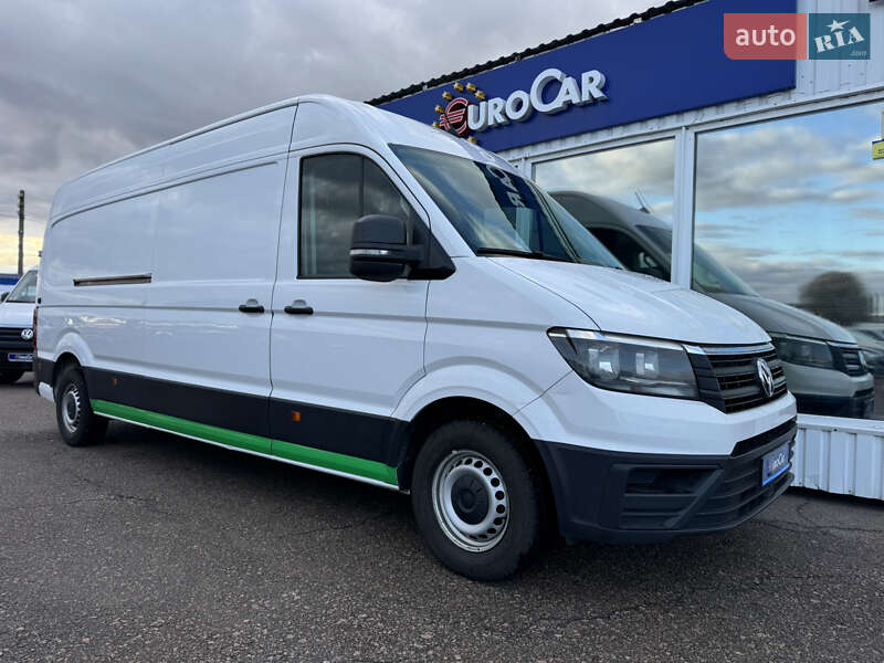 Volkswagen Crafter 2018 Volkswagen Crafter 2018