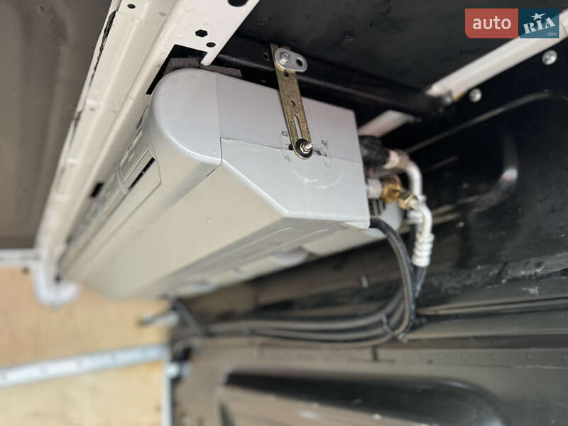 Грузовой фургон Volkswagen Crafter 2018 в Киеве фото 17 Грузовой фургон Volkswagen Crafter 2018 в Киеве