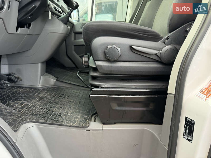 Грузовой фургон Volkswagen Crafter 2018 в Киеве фото 31 Грузовой фургон Volkswagen Crafter 2018 в Киеве