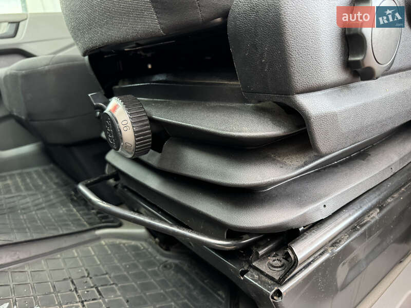 Грузовой фургон Volkswagen Crafter 2018 в Киеве фото 33 Грузовой фургон Volkswagen Crafter 2018 в Киеве