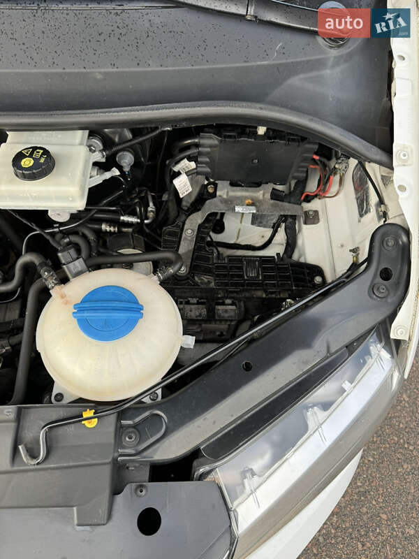 Грузовой фургон Volkswagen Crafter 2018 в Киеве фото 51 Грузовой фургон Volkswagen Crafter 2018 в Киеве