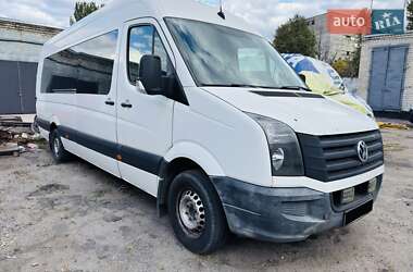 Мікроавтобус Volkswagen Crafter 2015 в Кам'янському