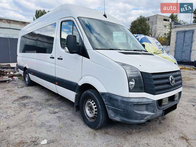 Volkswagen Crafter 2015 Volkswagen Crafter 2015