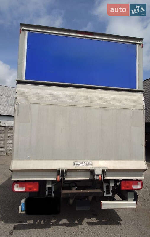 Вантажний фургон Volkswagen Crafter 2019 в Дубні фото 8 Вантажний фургон Volkswagen Crafter 2019 в Дубні