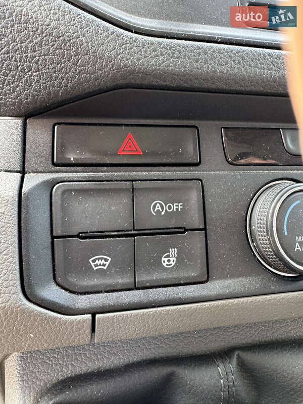 Вантажний фургон Volkswagen Crafter 2018 в Богородчанах