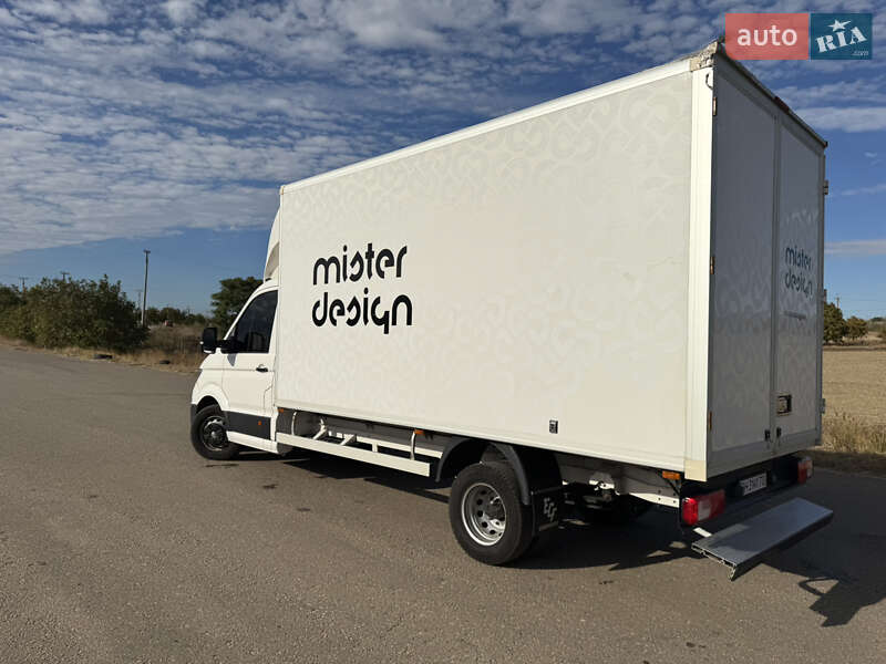 Вантажний фургон Volkswagen Crafter 2018 в Богородчанах